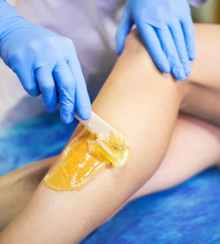 Rich Feel Whitening Facial